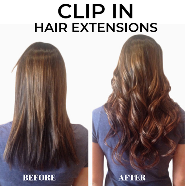 Clip In Hair Extensions Melbourne Melbourne Human Hair Extensions