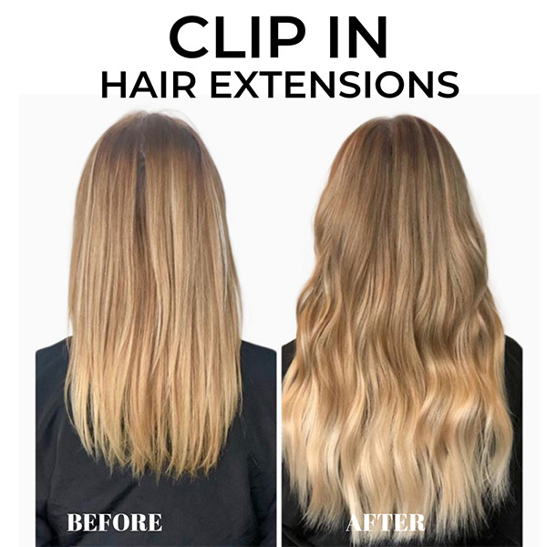 Clip In Hair Extensions Melbourne Melbourne Human Hair Extensions