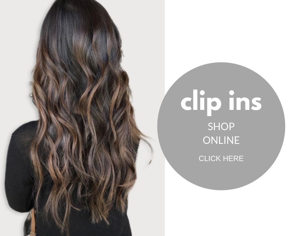 Clip in hair extensions melbourne hotsell